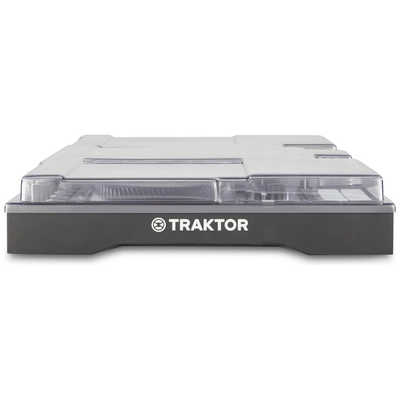 DECKSAVER Native Instruments Kontrol S4 MK3用 耐衝撃保護カバー DS 