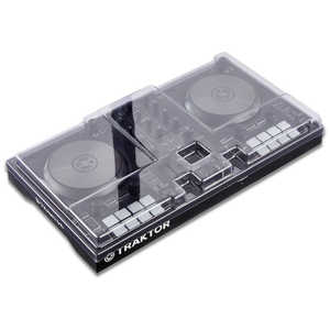 DECKSAVER Native Instruments Kontrol S2 MK3用 耐衝撃保護カバー DSLE-PC-KONTROLS2MK3 DECKSAVER Native Instruments Kontrol S2 MK3用 耐衝撃保護カバー DSLE-PC-KONTROLS2MK3