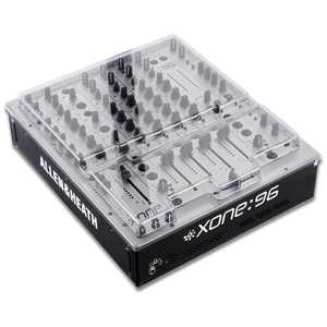 DECKSAVER Allen & Heath XONE 96用 耐衝撃保護カバー DS-PC-XONE96 DECKSAVER Allen & Heath XONE 96用 耐衝撃保護カバー DS-PC-XONE96