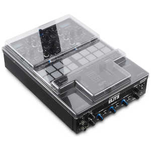 DECKSAVER Reloop Elite用 耐衝撃保護カバー DS-PC-ELITE DECKSAVER Reloop Elite用 耐衝撃保護カバー DS-PC-ELITE