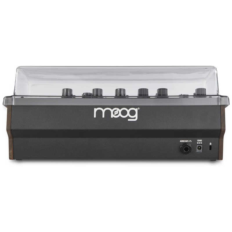 DECKSAVER DECKSAVER Moog Mother 32/DFAM用 耐衝撃保護カバー DS-PC-M32DFAM DS-PC-M32DFAM