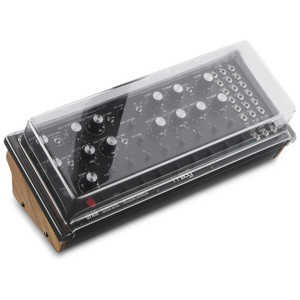 DECKSAVER Moog Mother 32/DFAM用 耐衝撃保護カバー DS-PC-M32DFAM