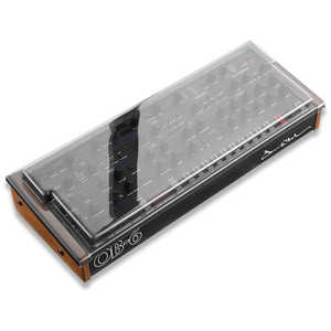 DECKSAVER Sequential OB-6 Desktop用 耐衝撃保護カバー DS-PC-OB6DESKTOP DECKSAVER Sequential OB-6 Desktop用 耐衝撃保護カバー DS-PC-OB6DESKTOP