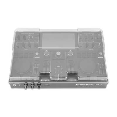 【美品】Denon DJ Prime GO Decksaver付 DECKSAVER Denon DJ Prime Go用 耐衝撃保護カバー DS-PC-PRIMEGO