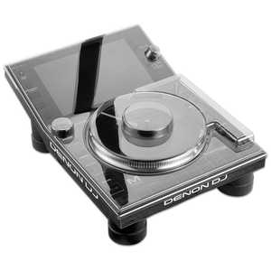 DECKSAVER Denon DJ SC6000用 耐衝撃保護カバー DS-PC-SC6000 DECKSAVER Denon DJ SC6000用 耐衝撃保護カバー DS-PC-SC6000