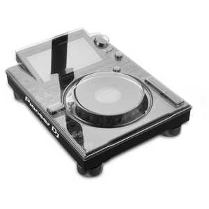 DECKSAVER Pioneer DJ CDJ-3000用 耐衝撃保護カバー DS-PC-CDJ3000 DECKSAVER Pioneer DJ CDJ-3000用 耐衝撃保護カバー DS-PC-CDJ3000
