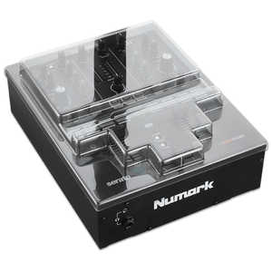 DECKSAVER Numark Scratch用 耐衝撃保護カバー DS-PC-SCRATCH DECKSAVER Numark Scratch用 耐衝撃保護カバー DS-PC-SCRATCH