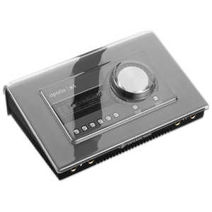 DECKSAVER Universal Audio Apollo X4用 耐衝撃保護カバー DS-PC-APOLLOX4 DECKSAVER Universal Audio Apollo X4用 耐衝撃保護カバー DS-PC-APOLLOX4