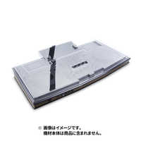 DECKSAVER Pioneer DJ OPUS-QUAD 用 耐衝撃保護カバー DS-PC