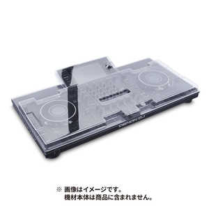 DECKSAVER Denon DJ SC Live 4 用 耐衝撃保護カバー DS-PC-SCLIVE4