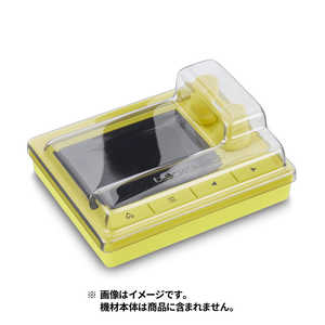 DECKSAVER 1010music nanobox 用 耐衝撃保護カバー DSLE-PC-NANOBOX