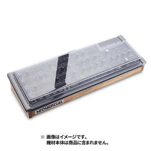 DECKSAVER Sequential Prophet-5/10 Desktop 用 耐衝撃保護カバー DS-PC-PROPHET5-10D DECKSAVER Sequential Prophet-5/10 Desktop 用 耐衝撃保護カバー DS-PC-PROPHET5-10D