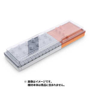 DECKSAVER アナログアクセサリー DS-PC-SEQTRAK DECKSAVER アナログアクセサリー DS-PC-SEQTRAK