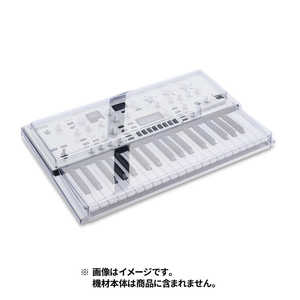 DECKSAVER Korg KingKORG Neo用 耐衝撃保護カバー DS-PC-KKNEO DECKSAVER Korg KingKORG Neo用 耐衝撃保護カバー DS-PC-KKNEO