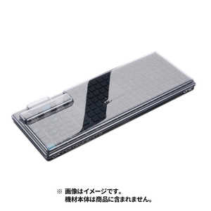 DECKSAVER OXI Instruments OXI ONE用 耐衝撃保護カバー DS-PC-OXIONE DECKSAVER OXI Instruments OXI ONE用 耐衝撃保護カバー DS-PC-OXIONE