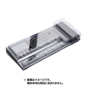 DECKSAVER BOSS GX-100用 耐衝撃保護カバー DS-PC-GX100 DECKSAVER BOSS GX-100用 耐衝撃保護カバー DS-PC-GX100