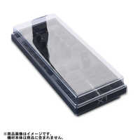 DECKSAVER Native Instruments Traktor X1 MK3/ Z1 MK2用 耐衝撃保護
