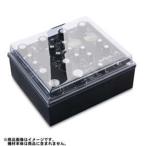 DECKSAVER Union Audio orbit.2 LE/ orbit.2 LE fx用耐衝撃保護 DS-PC-ORBIT2LEFX DECKSAVER Union Audio orbit.2 LE/ orbit.2 LE fx用耐衝撃保護 DS-PC-ORBIT2LEFX