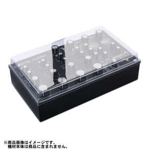 DECKSAVER Union Audio orbit.4 LE/ orbit.4 LE fx用 耐衝撃保護カバー DS-PC-ORBIT4LEFX DECKSAVER Union Audio orbit.4 LE/ orbit.4 LE fx用 耐衝撃保護カバー DS-PC-ORBIT4LEFX