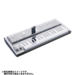 DECKSAVER Korg microKORG2 Ѿ׷ݸС DS-PC-MICROKORG2