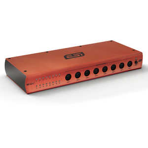 ESI MIDI󥿡ե [16ݡ /USB3.0] IN/OUT M8U eX M8UEX