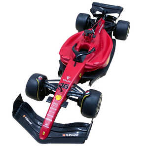 ファーストアロー RASTER1：12 RC フェラーリF1-75 