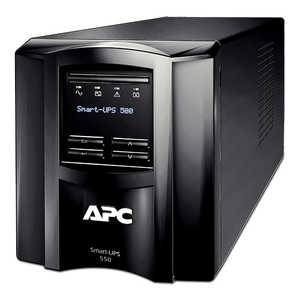 シュナイダーエレクトリック APC Smart-UPS 500VA/360W 3年保証 SMT500J3W シュナイダーエレクトリック APC Smart-UPS 500VA/360W 3年保証 SMT500J3W