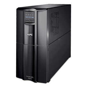 �V���i�C�_�[�G���N�g���b�N APC Smart-UPS 3000VA/2700W SMT3000J 3�N�ۏ� SMT3000J3W