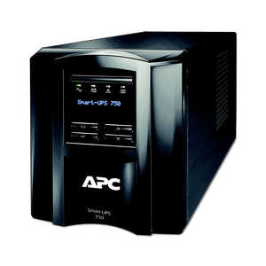 �V���i�C�_�[�G���N�g���b�N APC Smart-UPS 750VA/500W SMT500J 5�N�ۏ� SMT750J7W