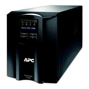 �V���i�C�_�[�G���N�g���b�N APC Smart-UPS 1500VA/980W SMT1500J 7�N�ۏ� SMT1500J7W