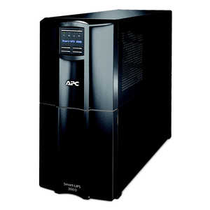 �V���i�C�_�[�G���N�g���b�N APC Smart-UPS 3000VA/2700W SMT3000J 7�N�ۏ� SMT3000J7W