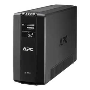 �V���i�C�_�[�G���N�g���b�N APC UPS 550VA/330W 5�N�ۏ� BR550S-JP5W BR550SJP5W
