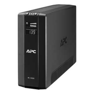 �V���i�C�_�[�G���N�g���b�N APC UPS 1000VA/600W 5�N�ۏ� BR1000S-JP5W BR1000SJP5W