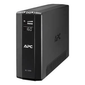シュナイダーエレクトリック APC UPS 1200VA/720W 5年保証 BR1200S-JP5W BR1200SJP5W シュナイダーエレクトリック APC UPS 1200VA/720W 5年保証 BR1200S-JP5W BR1200SJP5W