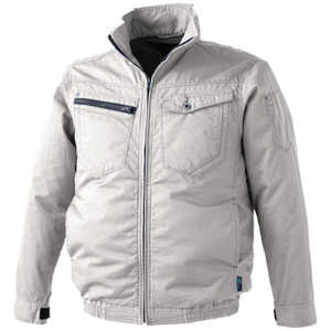 CUC WZ ワンウォッシュコットン・ジャケット アッシュ 91598184L