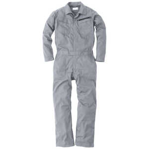 CUC HOP 9210-26-L コスパ長袖ツナギ 銀 L #9210-26-L CUC HOP 9210-26-L コスパ長袖ツナギ 銀 L #9210-26-L