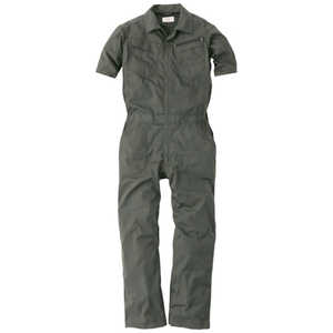 CUC HOP 9211-10-6L コスパ半袖ツナギ OD 6L #9211-10-6L