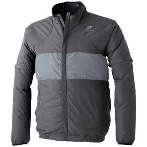 CUC WZ リムーバブル・ジャケット ブラックxダークグ 8801138XL CUC WZ リムーバブル・ジャケット ブラックxダークグ 8801138XL