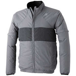 CUC WZ リムーバブル・ジャケット ダークグレーxブラ 8801139XL CUC WZ リムーバブル・ジャケット ダークグレーxブラ 8801139XL