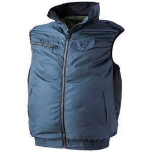 CUC WZ ミニリップ・ベスト N・ネイビー XL 9102811XL CUC WZ ミニリップ・ベスト N・ネイビー XL 9102811XL