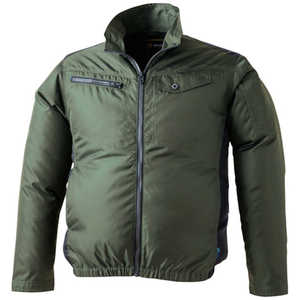 CUC WZ ミニリップ・ジャケット ミッドカーキ M 9109815M CUC WZ ミニリップ・ジャケット ミッドカーキ M 9109815M