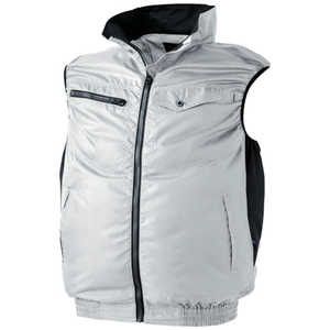 CUC WZ ミニリップ・ベスト シルバー XXL 910226XXL CUC WZ ミニリップ・ベスト シルバー XXL 910226XXL
