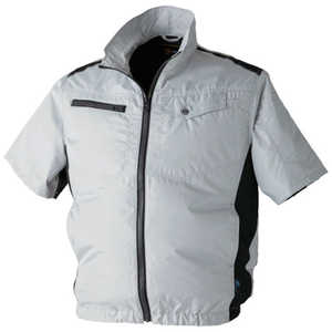 CUC WZ ミニリップ・半袖ジャケット シルバー M 910726M CUC WZ ミニリップ・半袖ジャケット シルバー M 910726M