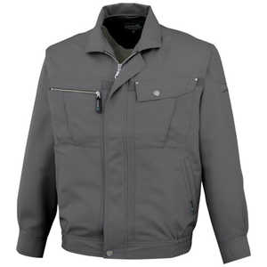 CUC 長袖ブルゾン チャコールグレー 4L 3008344L CUC 長袖ブルゾン チャコールグレー 4L 3008344L