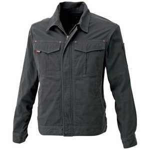 CUC 長袖ブルゾン ムーングレー LL 750941LL CUC 長袖ブルゾン ムーングレー LL 750941LL