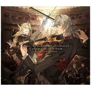 ソニーミュージックマーケティング Fate/Grand Order Orchestra Concert-Live Album-完限 SVWC-70431 フエイトグランドオーダーオーケショ