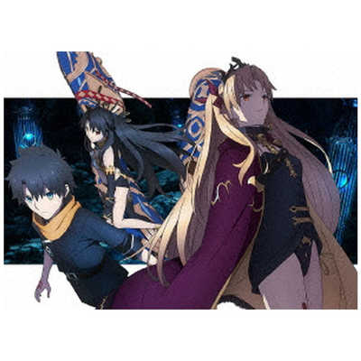 Fate/Grand Order 絶対魔獣戦線バビロニア BD 限定版 全5巻