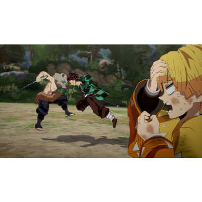 アニプレックス Switchゲームソフト 鬼滅の刃 ヒノカミ血風譚 の通販