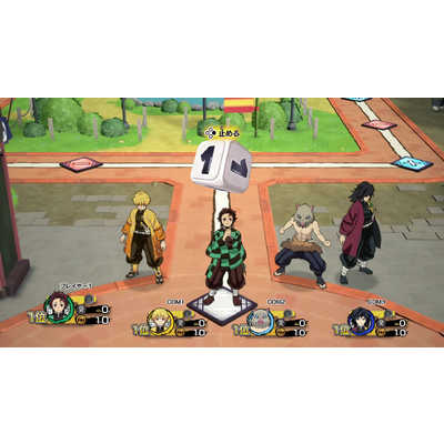 アニプレックス Switchゲームソフト 鬼滅の刃 目指せ！最強隊士！ の