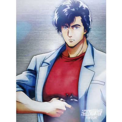 アニプレックス DVD 劇場版シティーハンター 天使の涙